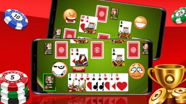 Phỏm online go99